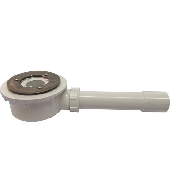 Piletta Doccia Senza Coperchio Elena D. 90 Sc. D.40/50 Mm Innesto