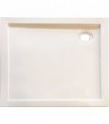 Piatto Doccia Quadrato In Resina Speciale 90X90 - H.4 Cm
