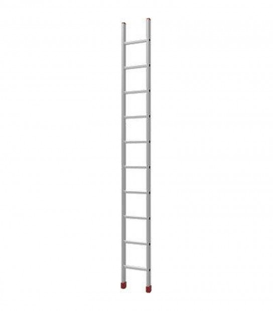 Scala Parallela Ed1 Marchetti Alluminio H.Cm 245 Pioli 8