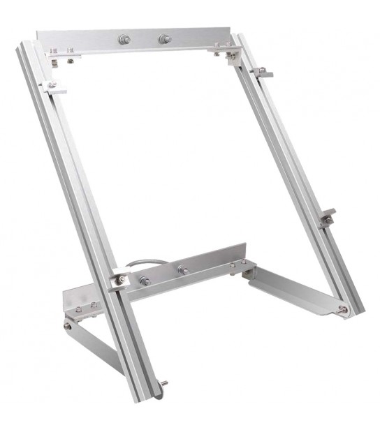 Staffa Di Supporto A Terra Cf02 Per 200 Lt