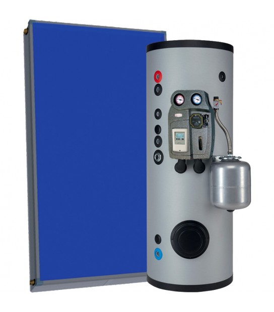 Kit Monoblocco Circolazione Forzata 300 H