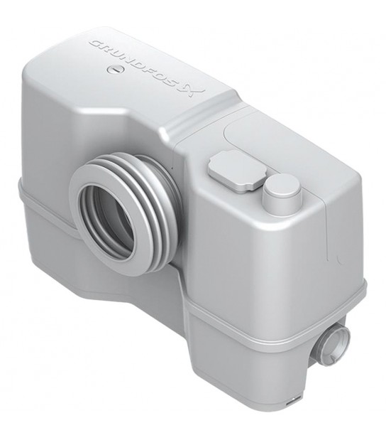 Trituratore Sololift2 Wc-3 -