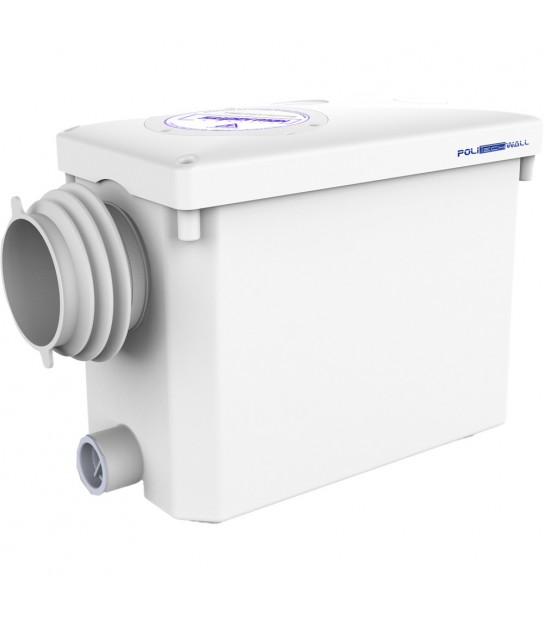 Trituratore Politech Wall 4 Ingressi