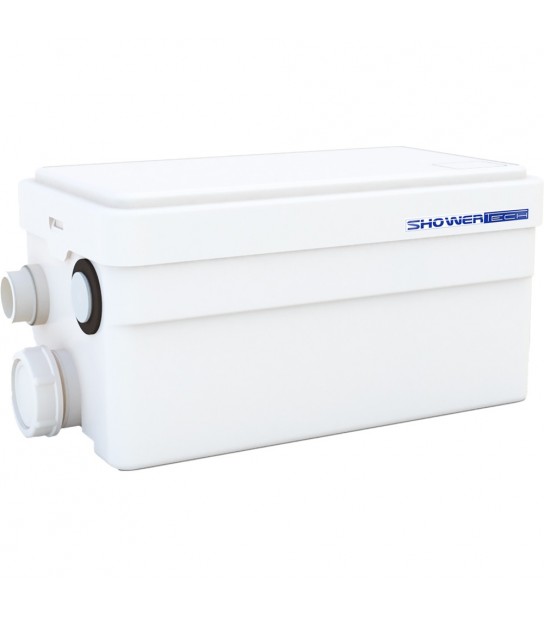 Trituratore Shower Tech 2 Ingressi