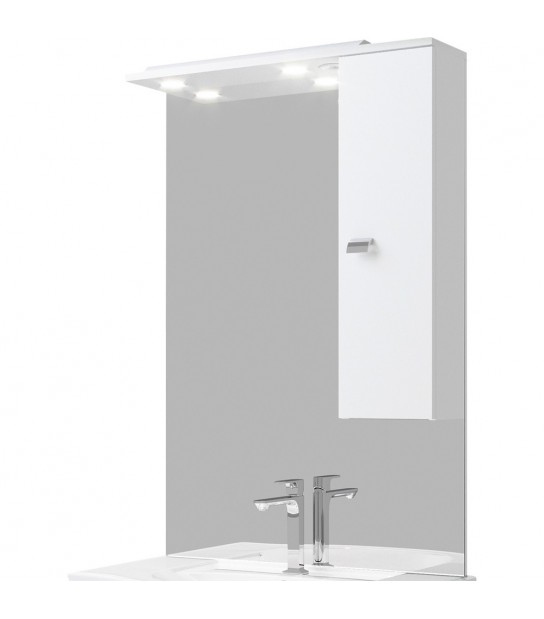 Pensile Per Specchiera Beta75 Bianco