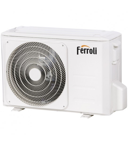 Unita' Esterna Climatizzatore Monosplit Giada Ferroli 24000 Btu