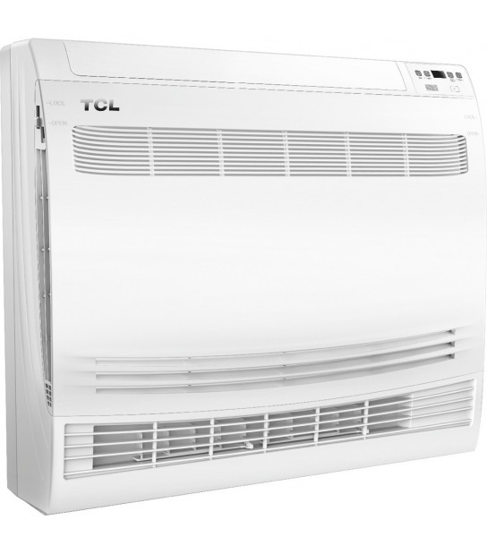 Console Interna Per Climatizzatore Mono E Multisplit Serie Z1 Tcl 9.000 Btu