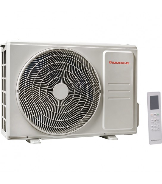 Unita' Esterna Climatizzatore Monosplit Thor 9.000 Btu