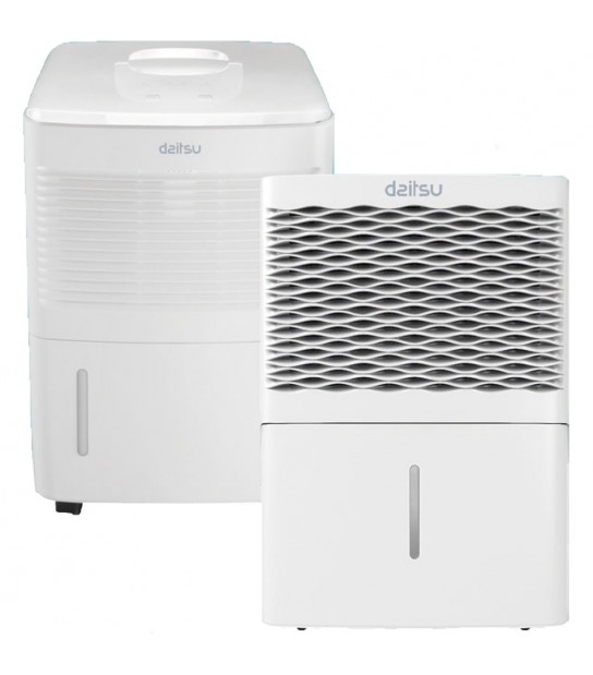 Deumidificatore Portatile Daitsu 20 L/G - 24 Mq