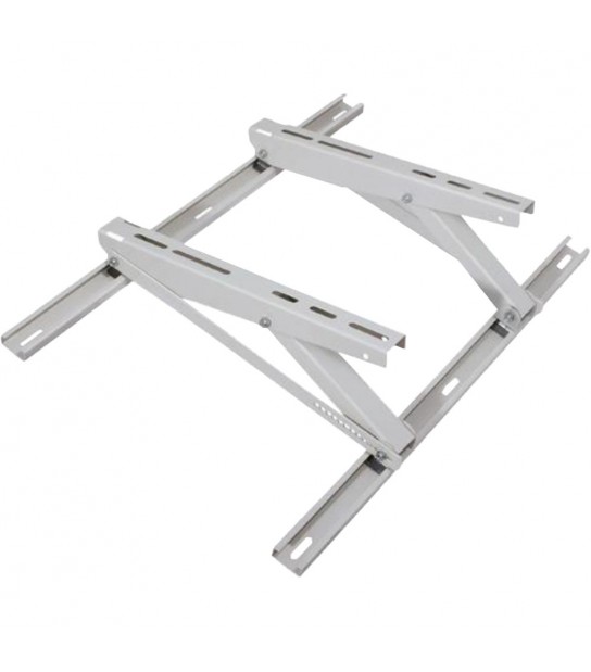 Staffa A Tetto Per Climatizzatori 800 X 480 X 350 Mm - 30°/60° Sp.15/10