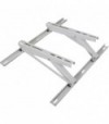 Staffa A Tetto Per Climatizzatori 800 X 480 X 350 Mm - 30°/60° Sp.15/10