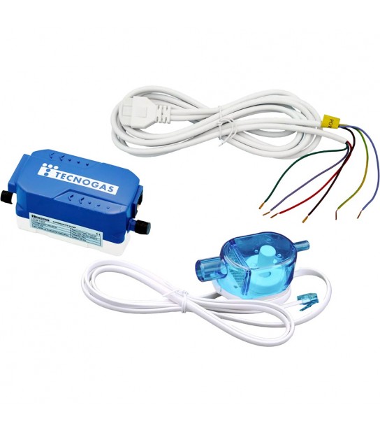 Minipompa Scarico Condensa Tecnowater Mod. Pc-12B 10 Kw