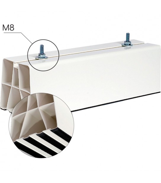 Basi A Pavimento Per Unita' Esterne 45 Cm