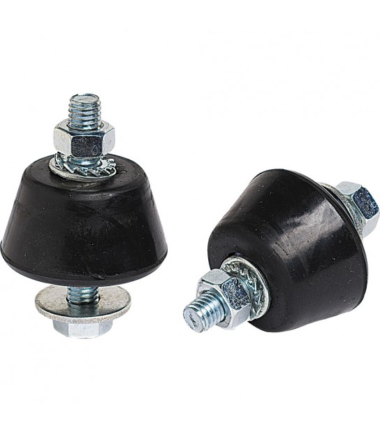 Kit Antivibrante Per Staffa Climatizzatori 50 Kg