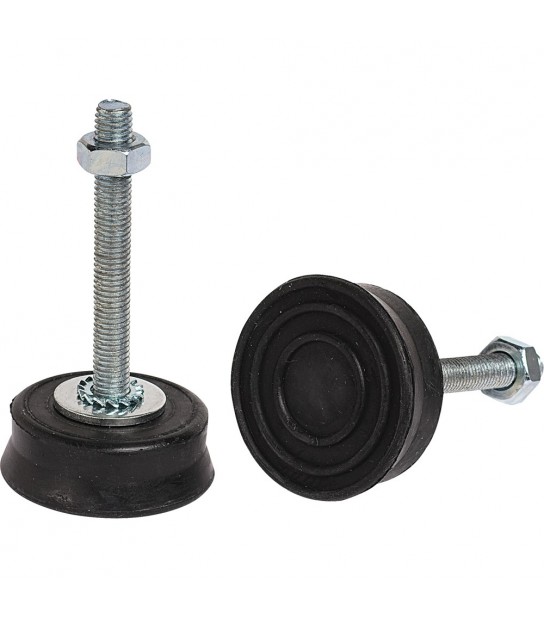 Kit Antivibrante Per Appoggio Climatizzatori 150 Kg