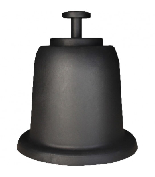 Basi A Pavimento Fisse Per Unita' Esterna Climatizzatori 325 Kg Per Kit