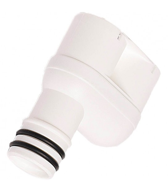 Raccordo A 3 Vie Laterale Con Guarnizioni D.16 - D.18