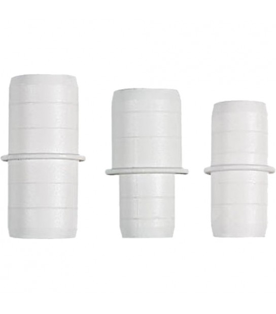 Raccordo Per Tubo Spiralato D.20-D.16