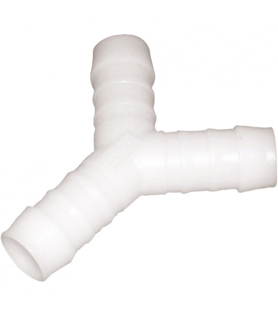 Raccordo A Y Per Scarico Condensa D. 16