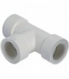 Tee Per Tubi Rigidi Scarico Condensa D.20 F/F/F