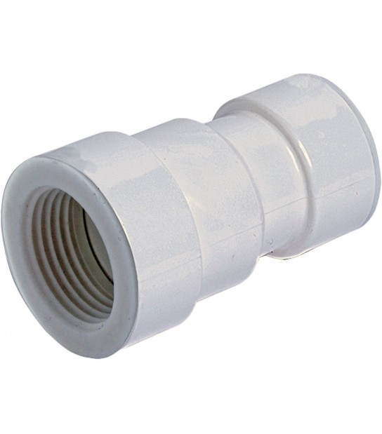 Raccordo Di Riduzione Per Tubo Rigido Scarico Condensa Da D.32 A D.25