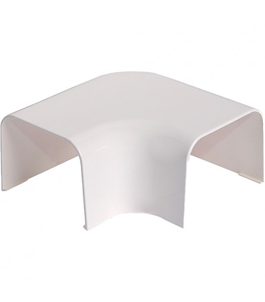 Curva Piana Per Canalina Condizionamento Euro Plus 65X50 Mm