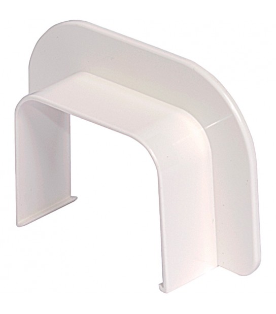 Passaggio A Muro Per Canalina Condizionamento Euro Plus 90X65 Mm