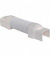 Manicotto Flessibile Per Canalina Condizionamento 65X50 Mm