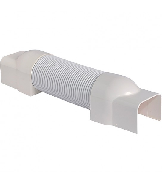 Manicotto Flessibile Per Canalina Condizionamento 90X65 Mm