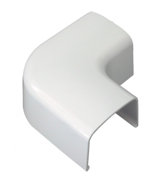 Curva Piana Per Canalina 80 X 60 Mm