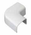 Curva Piana Per Canalina 80 X 60 Mm
