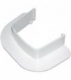 Passaggio A Muro Per Canalina 80 X 60 Mm