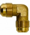 Raccordo Curvo Doppio Mm Per Condizionamento 1/2 X 1/2