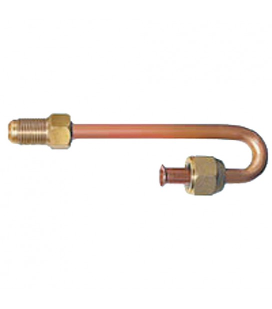 Raccordo Ad Inversione Per Condizionatori M 3/8 X F 3/8