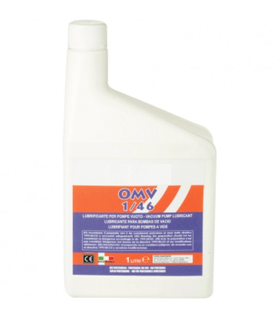 Minerale Per Vuoto Lt 1 -46 Cst Di Viscosità