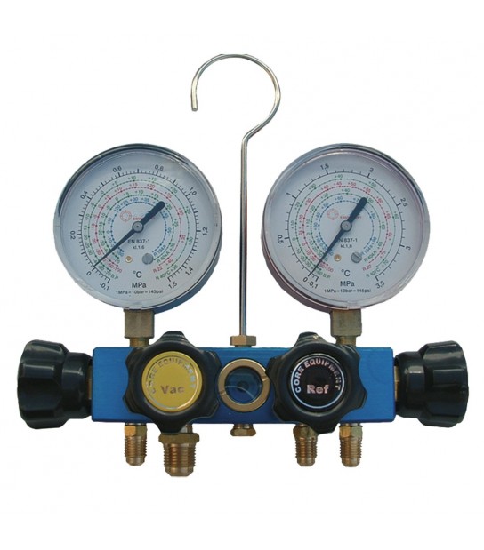 Gruppo Manometrico R32-R410