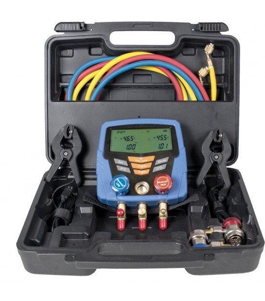 Gruppo Manometrico Elettronico -