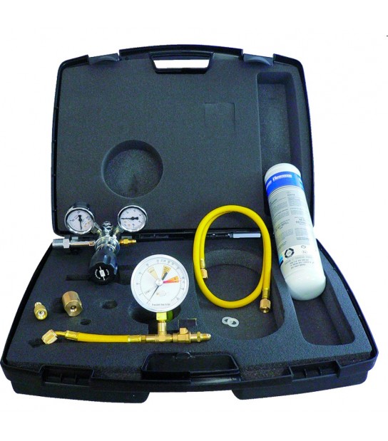 Set Prova Impianti Con Azoto -