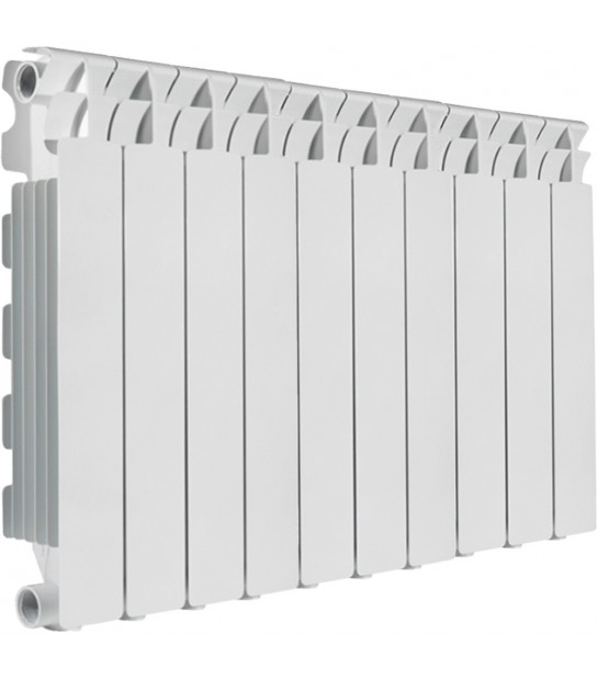 Radiatore Calidor Super B4 Bianco 500/100 - 10 Elementi