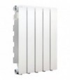 Radiatore Blitz Super B4 Bianco 350/100 - 5 El.