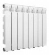 Radiatore Calidor80 B2 Bianco 600/80 - 10 Elementi