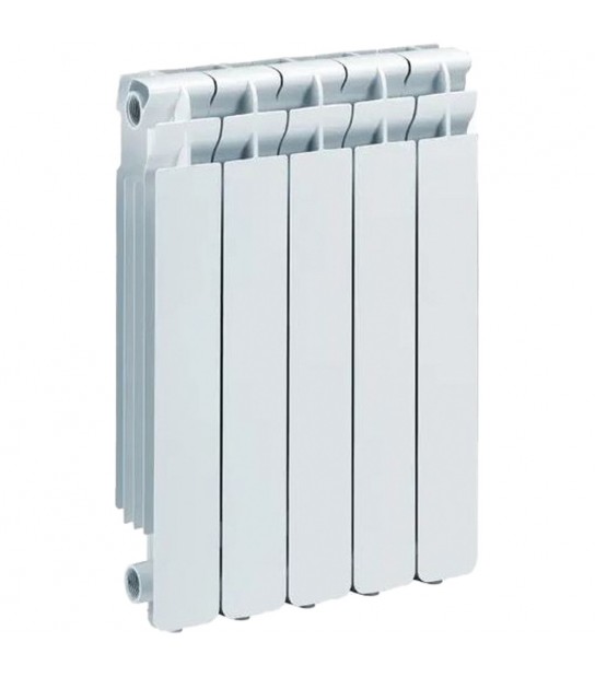 Radiatore Pressofuso Modello Kaldo Bianco 800/100 - 10 El.