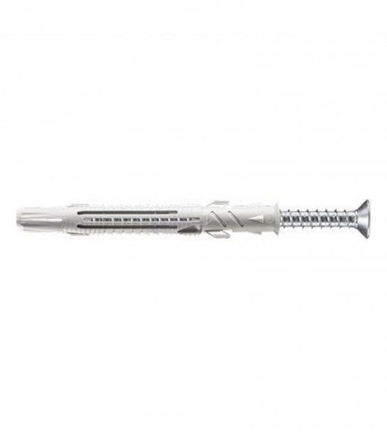 Tassello Nylon Prolungato T88/V Torx Elematic Vite Tsp Tx T88/V Torx 8X 80