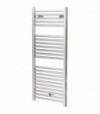 Termoarredo Sanremo Diritto Cromo H.1420 X L.600 X I.550