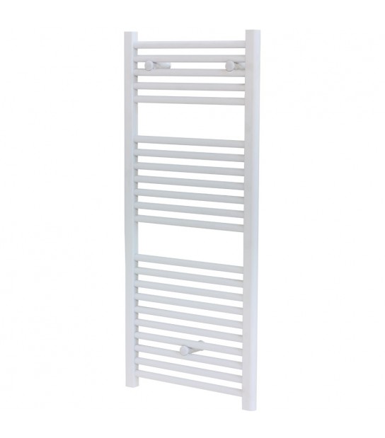 Radiatore Scaldasalviette Mod. Sanremo Light Bianco Treviso 800 X 450 Int. 400