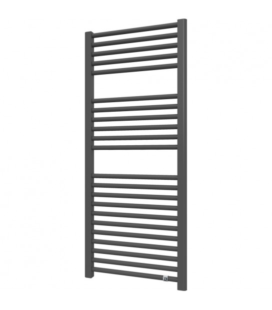 Termoarredo Gioia Antracite Diritto Dl H.1186 X L.450 X I.400 Mm