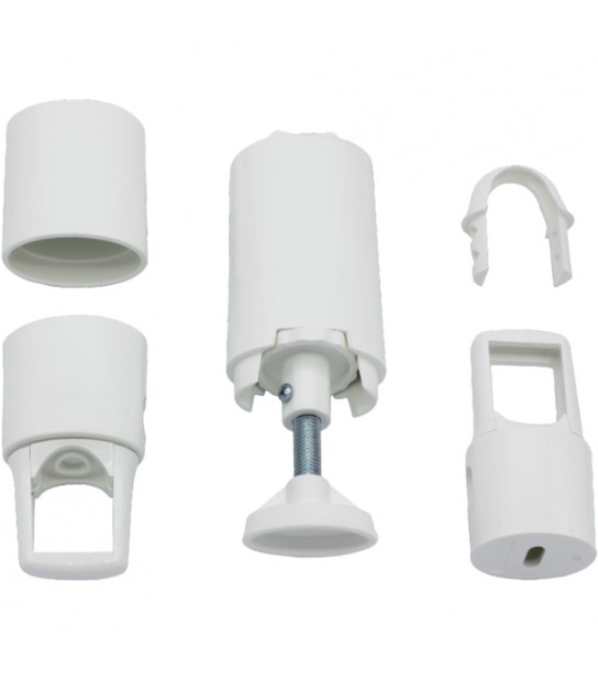 Giunto A Bandiera Per Termoarredo Bianco