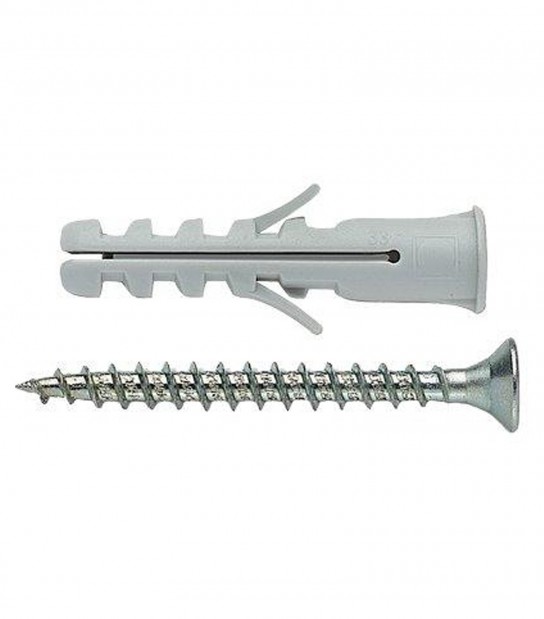 Tassello Nylon Eb/Va Elematic Vite Tsp Cava Pz Bordato Eb/Va 6