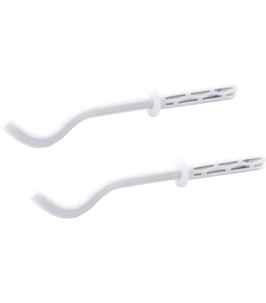 Coppia Di Mensole Telescopiche Per Radiatori In Ghisa 12X230 - Tassello 16X90 Mm