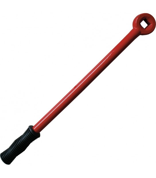 Leva Fissa Per Chiave Di Accoppiamento Radiatore Attacco Quadro 18 Mm